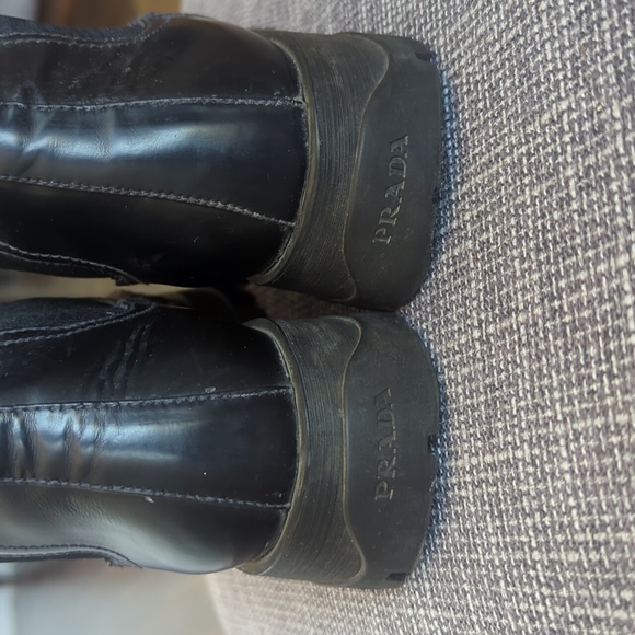 Prada Chelsea Boot - Picture 10 of 17